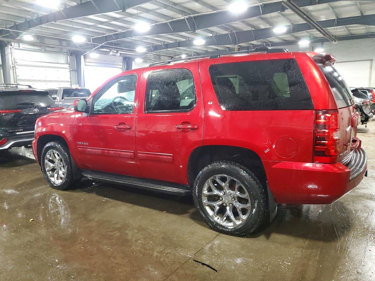 2014 Chevrolet Tahoe K1500 Lt - Фото 2