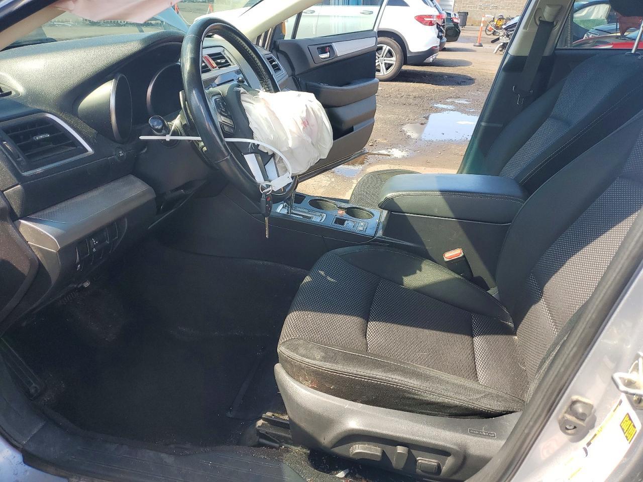 2017 Subaru Outback 2.5I Premium - Фото 7