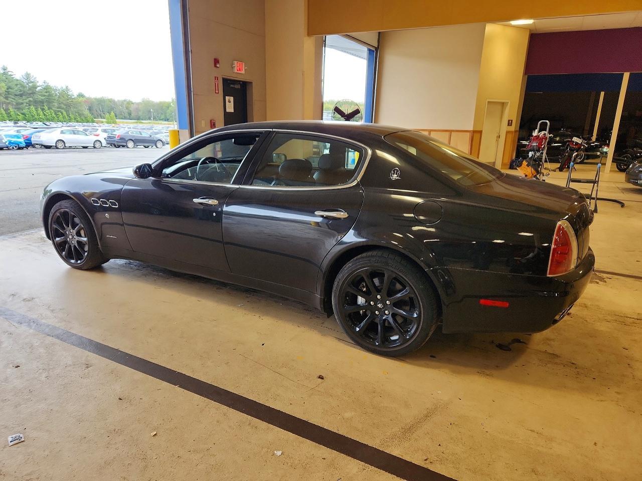 2007 Maserati Quattroporte M139 - Image 2
