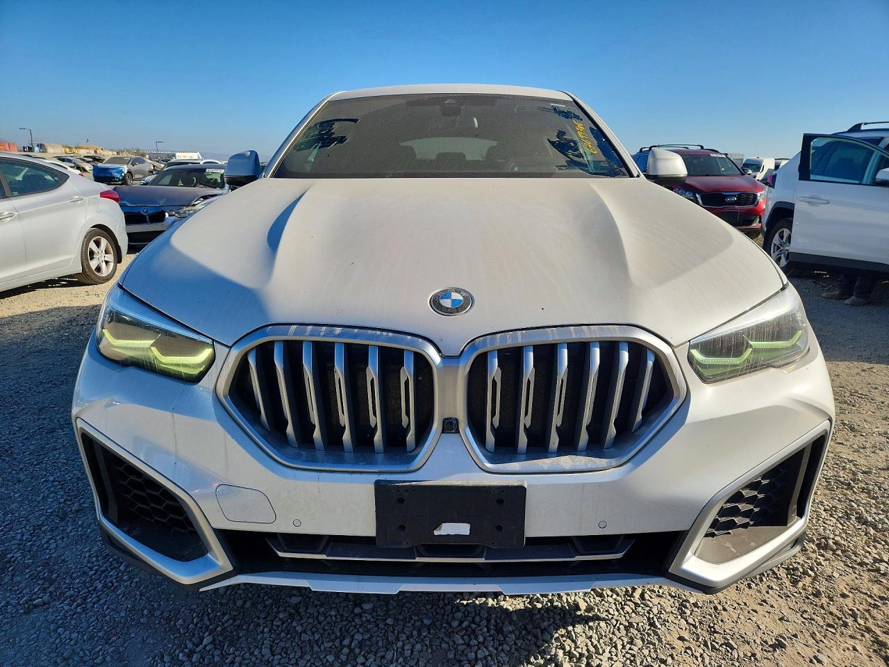 2021 BMW X6 xDrive40I - Фото 5