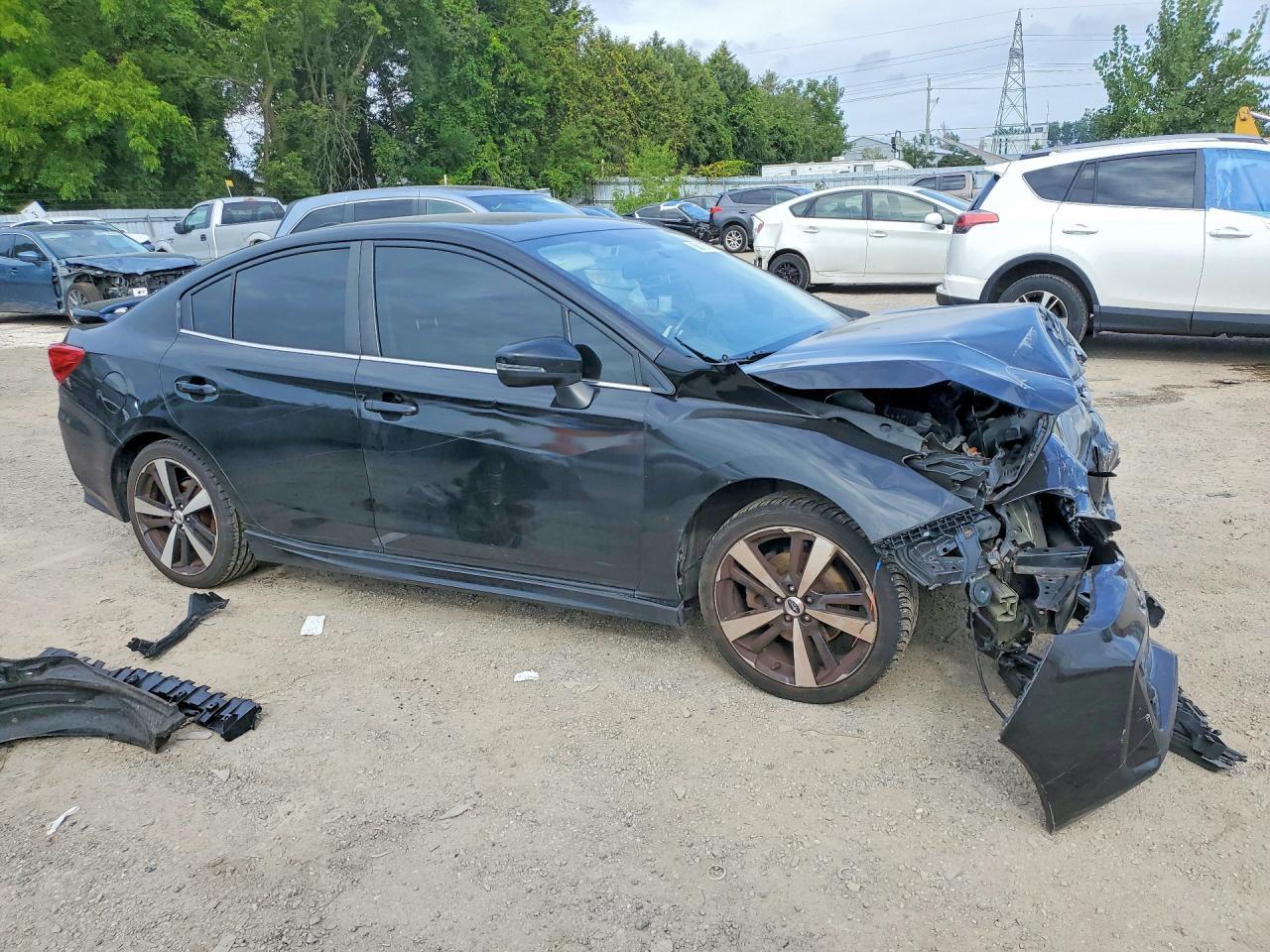 2018 Subaru Impreza Limited - Фото 4