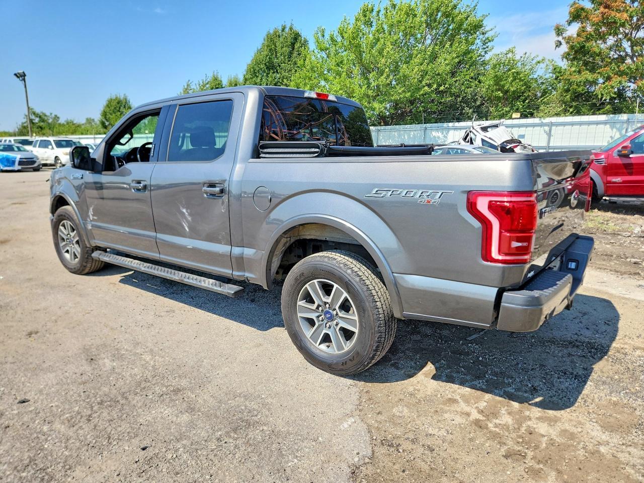 2016 Ford F150 Supercrew - Image 2