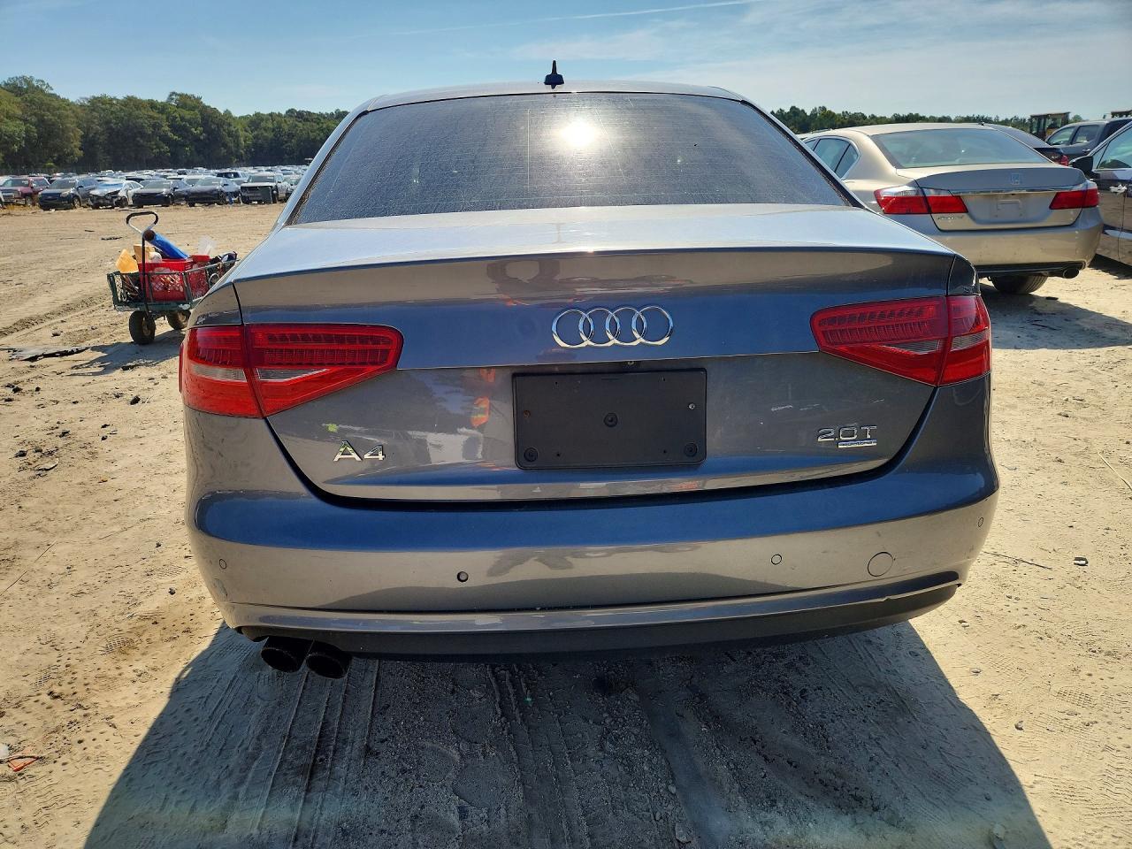 2013 Audi A4 Premium Plus - Image 6