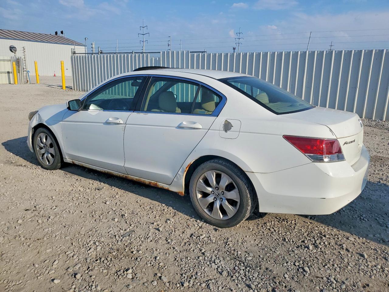 2008 Honda Accord Ex - Фото 2