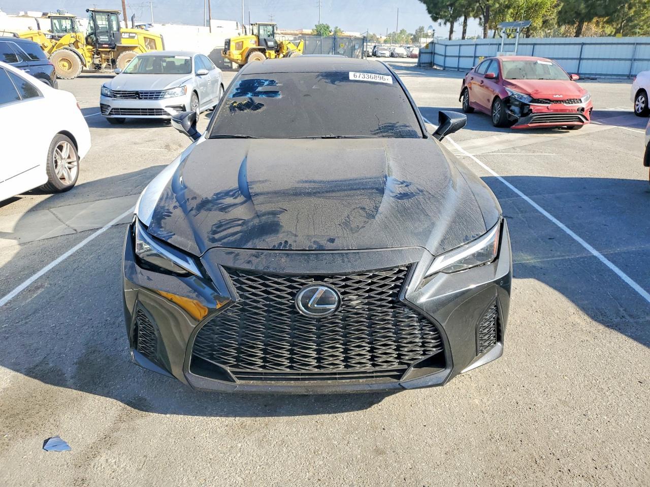 2024 Lexus Is 500 F Sport Performance Premium - Фото 5
