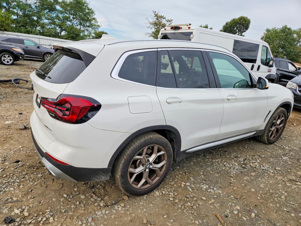 2024 BMW X3 xDrive30I - Фото 3
