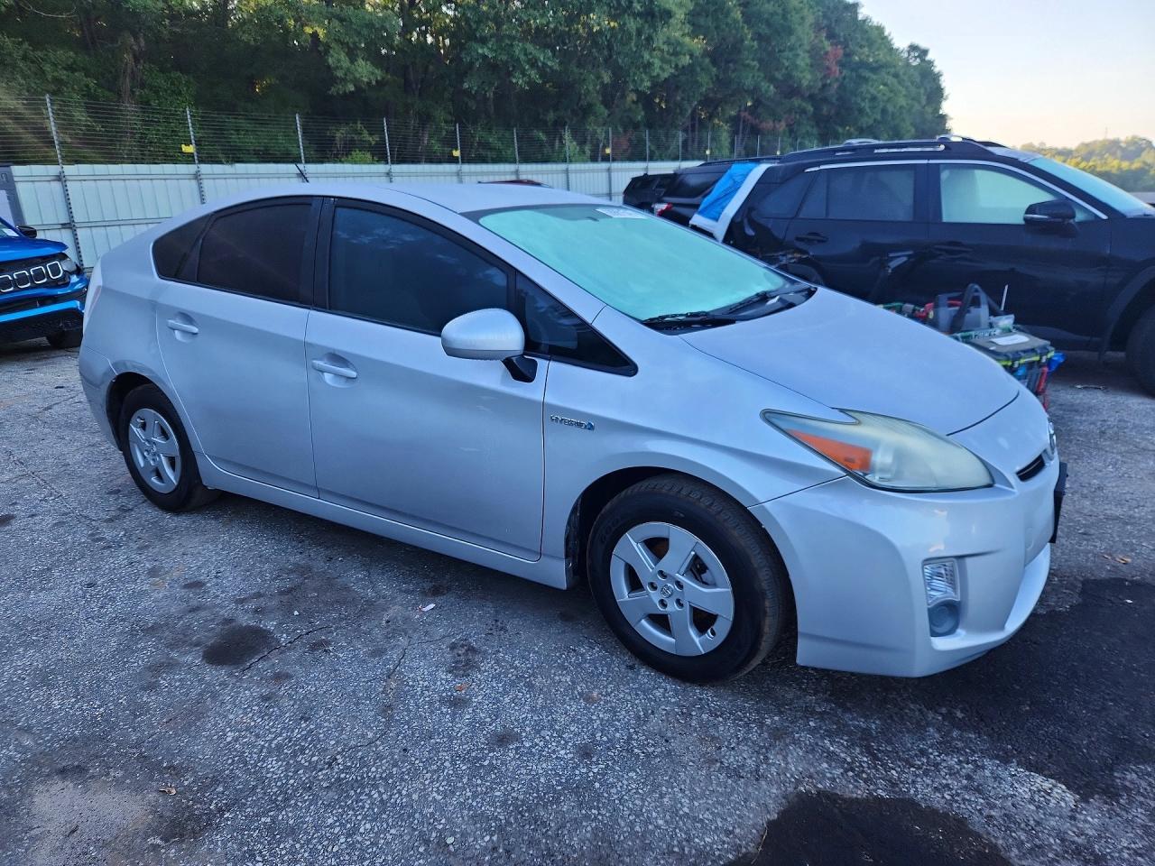 2010 Toyota Prius Ii - Image 4
