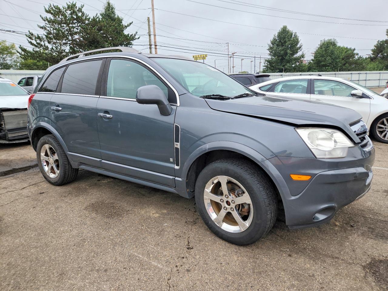 2009 Saturn Vue Xr - Фото 4