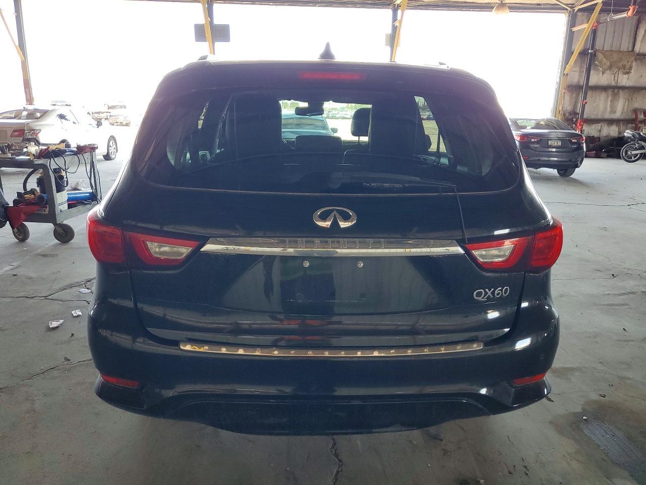 2017 Infiniti Qx60 Base - Image 6