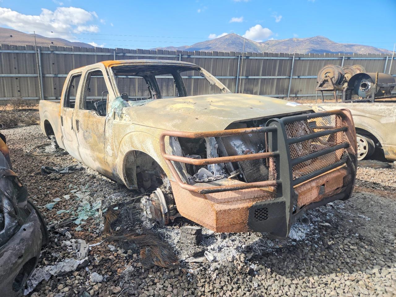 2011 Ford F250 Super Duty - Фото 4