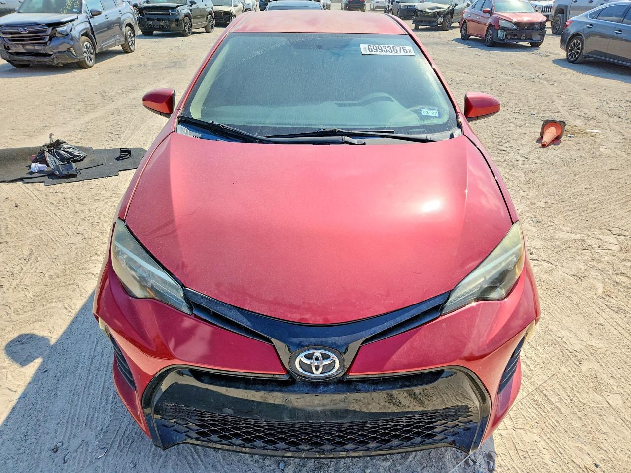 2015 Toyota Corolla Le - Фото 5