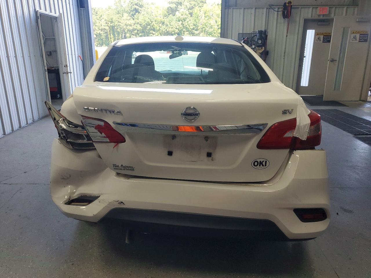 2016 Nissan Sentra Sv - Image 6