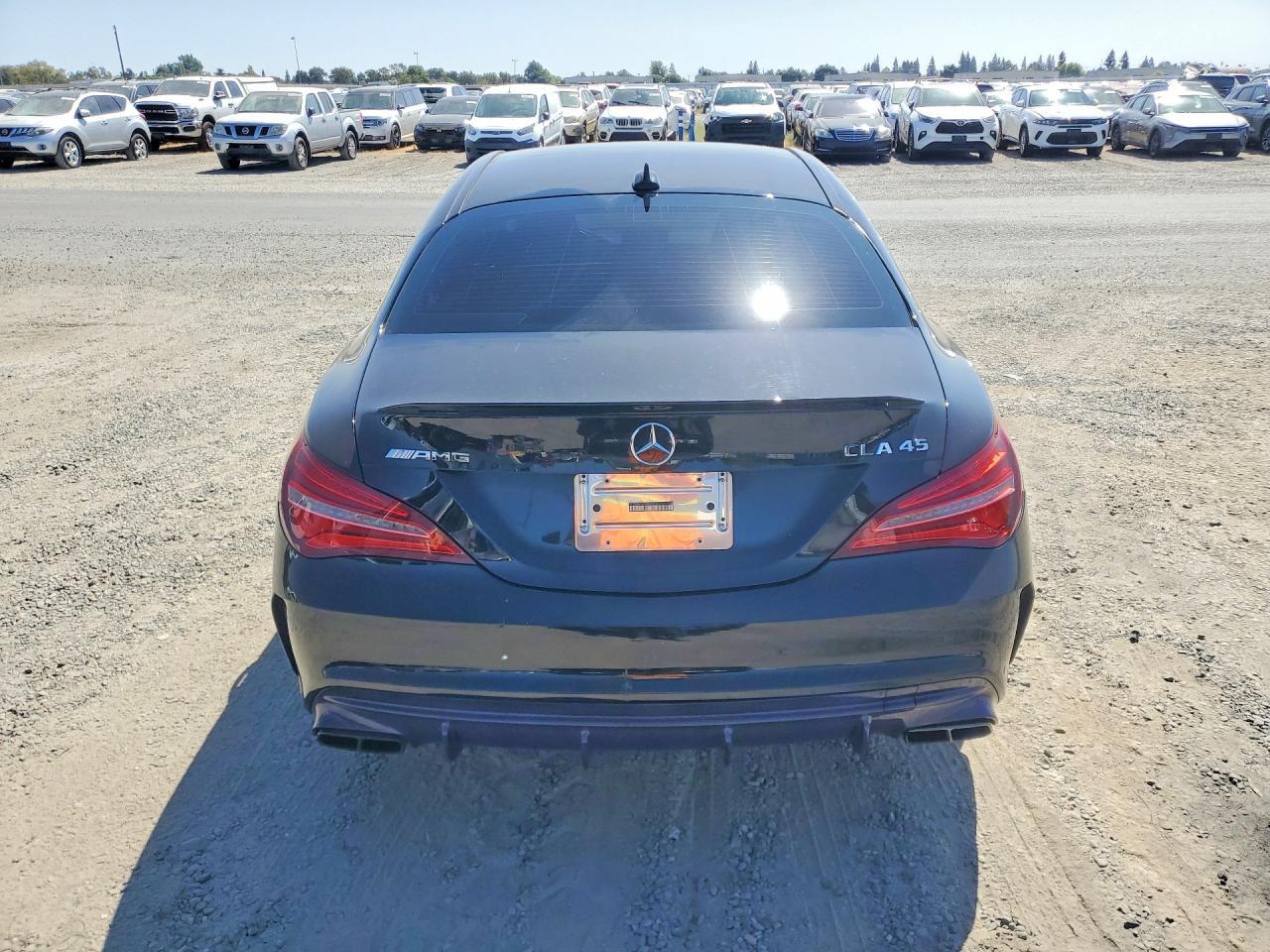 2018 Mercedes-Benz Cla 45 Amg - Image 6