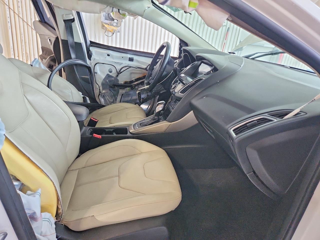 2018 Ford Focus Titanium - Фото 7