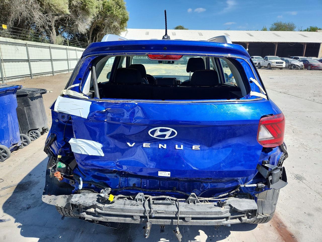 2025 Hyundai Venue Sel - Фото 6