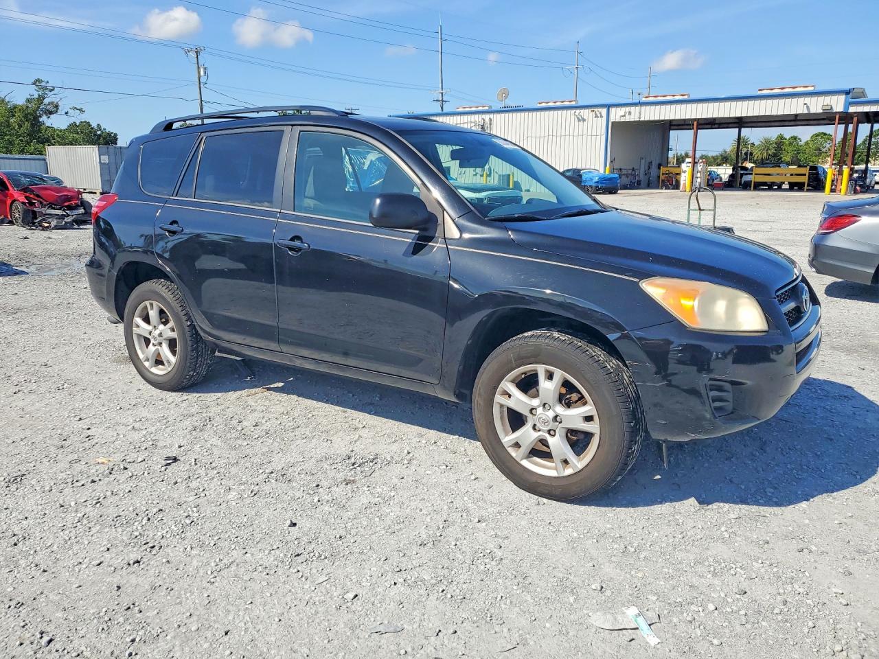 2012 Toyota Rav4 Base - Фото 4