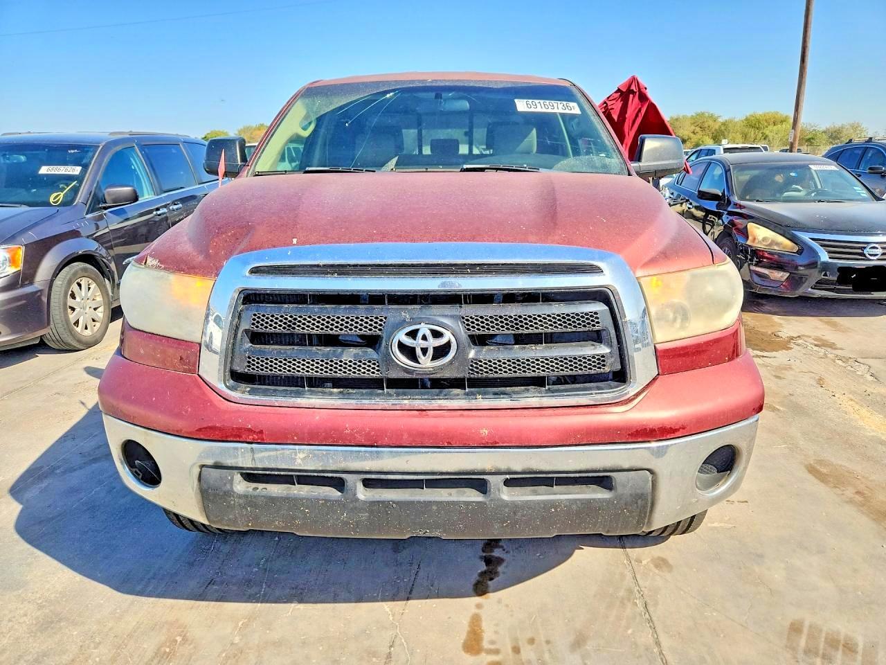 2008 Toyota Tundra Sr5 - Фото 5
