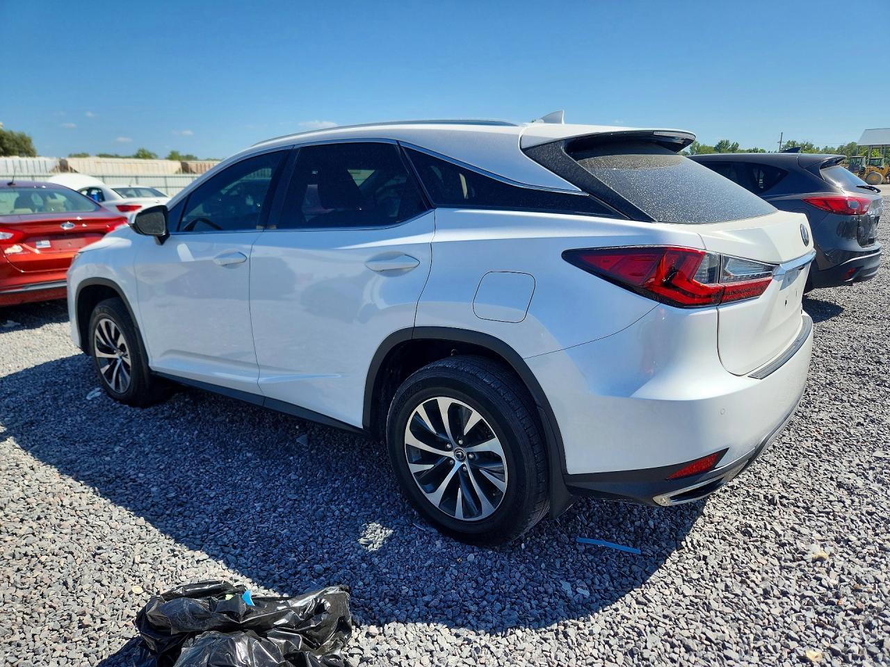 2021 Lexus Rx 350 - Image 2
