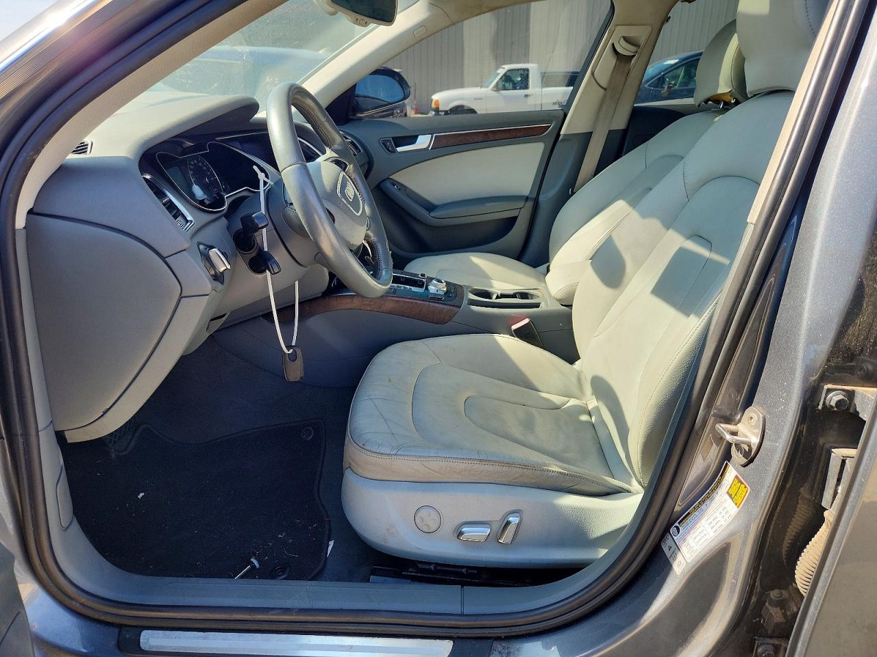 2013 Audi A4 Premium Plus - Image 7