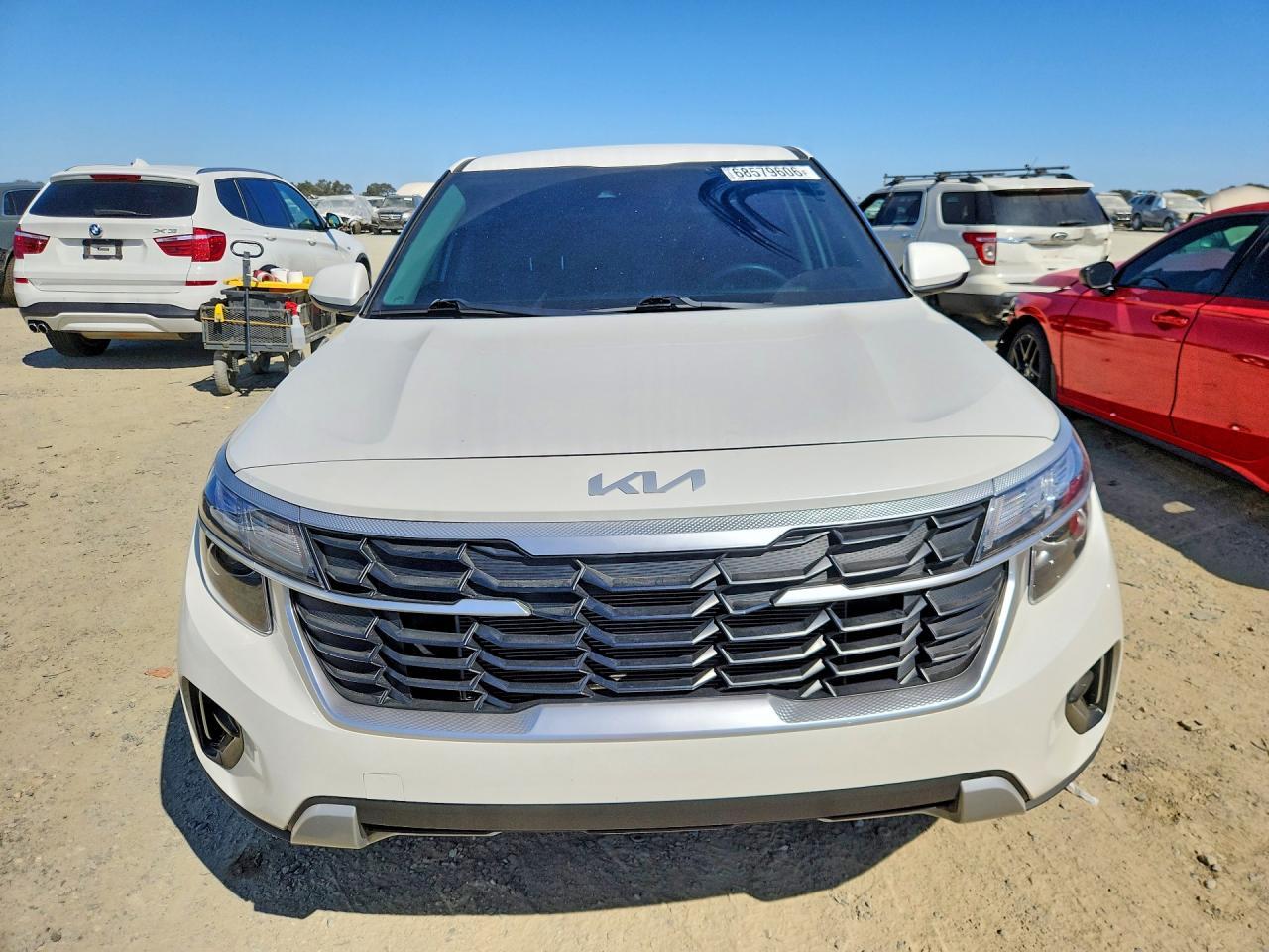 2024 Kia Seltos Lx - Image 5