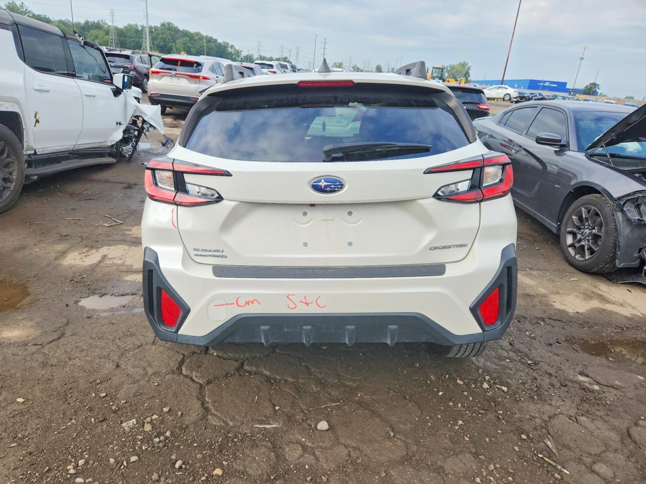 2024 Subaru Crosstrek Premium - Image 6