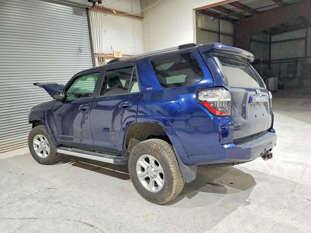 2019 Toyota 4Runner Sr5 Premium - Фото 2