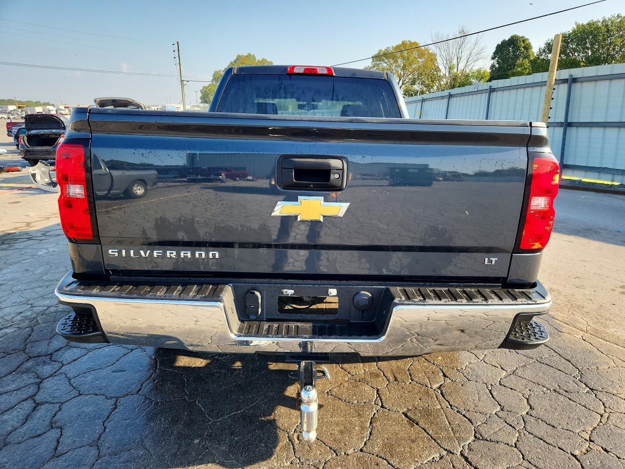 2018 Chevrolet Silverado K1500 Lt - Фото 6