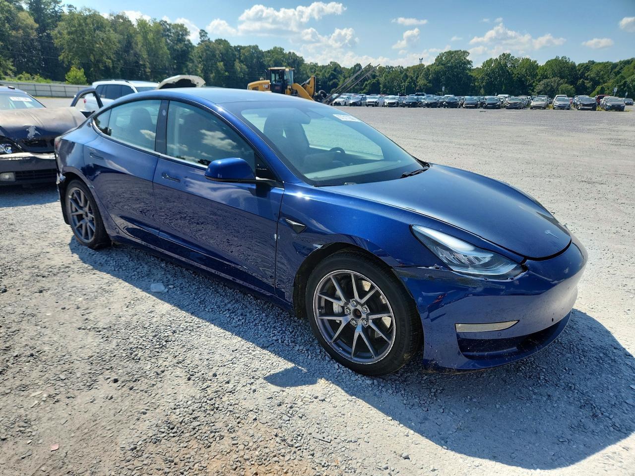 2021 Tesla Model 3 - Фото 4