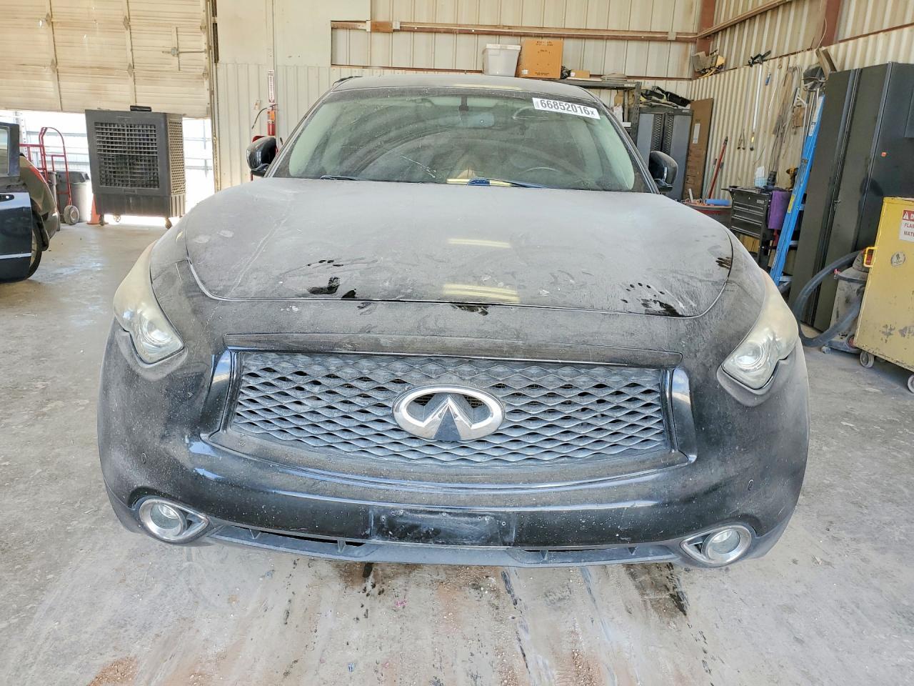 2016 Infiniti Qx70 Base - Image 5