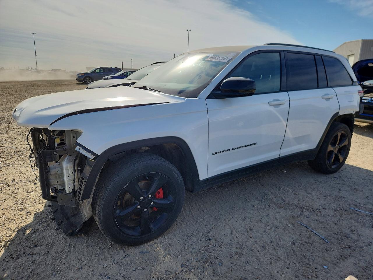 2023 Jeep Grand Cherokee Laredo