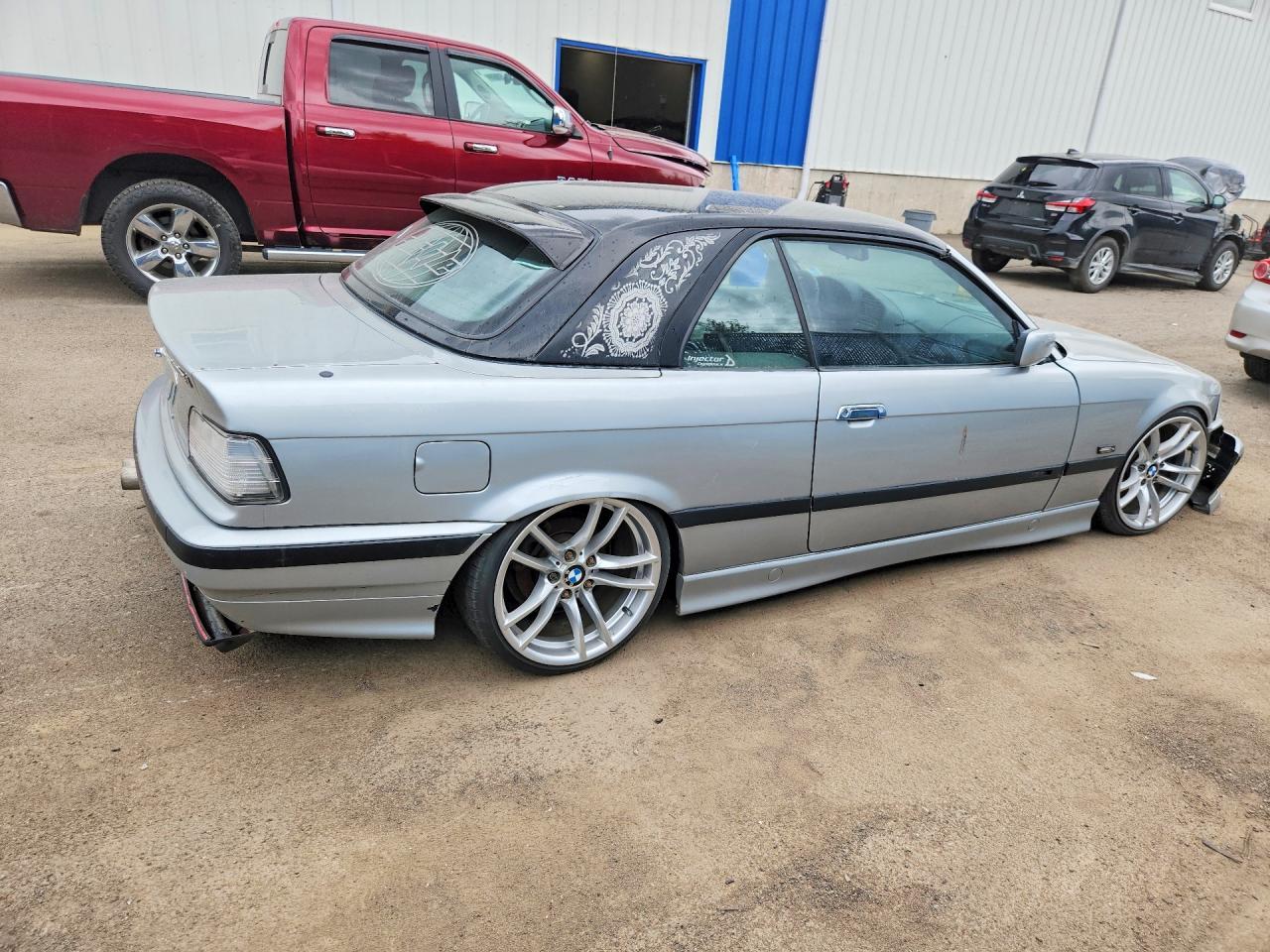 1996 BMW 328I Cabriolet - Image 3
