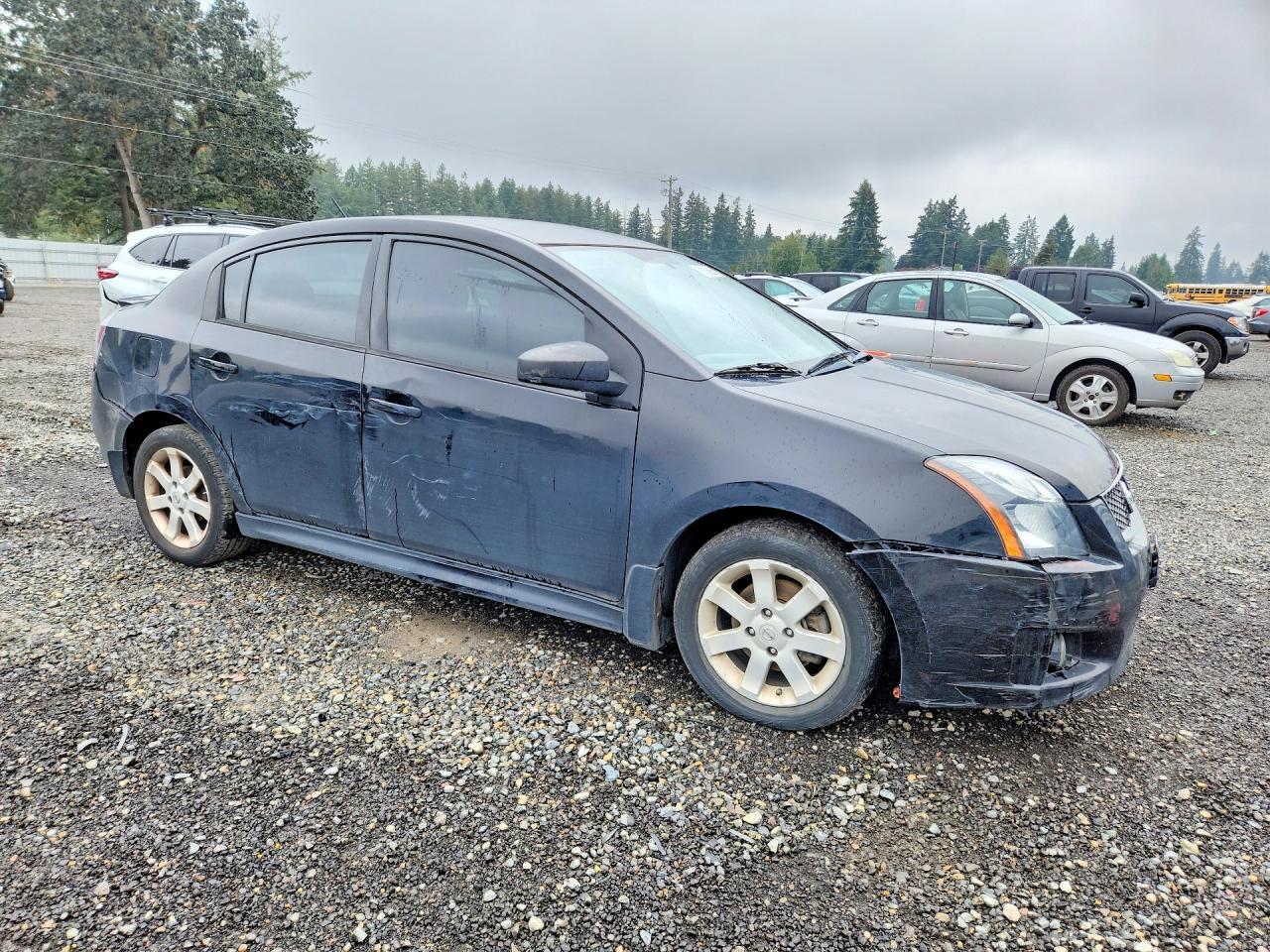 2012 Nissan Sentra 2.0 - Image 4