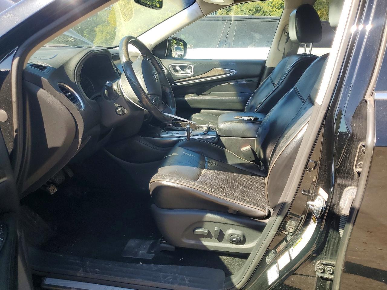 2013 Infiniti Jx35 Base - Фото 7