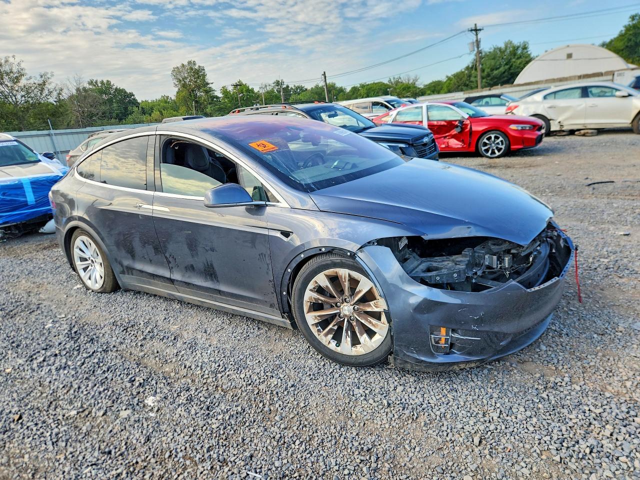 2016 Tesla Model X - Image 4