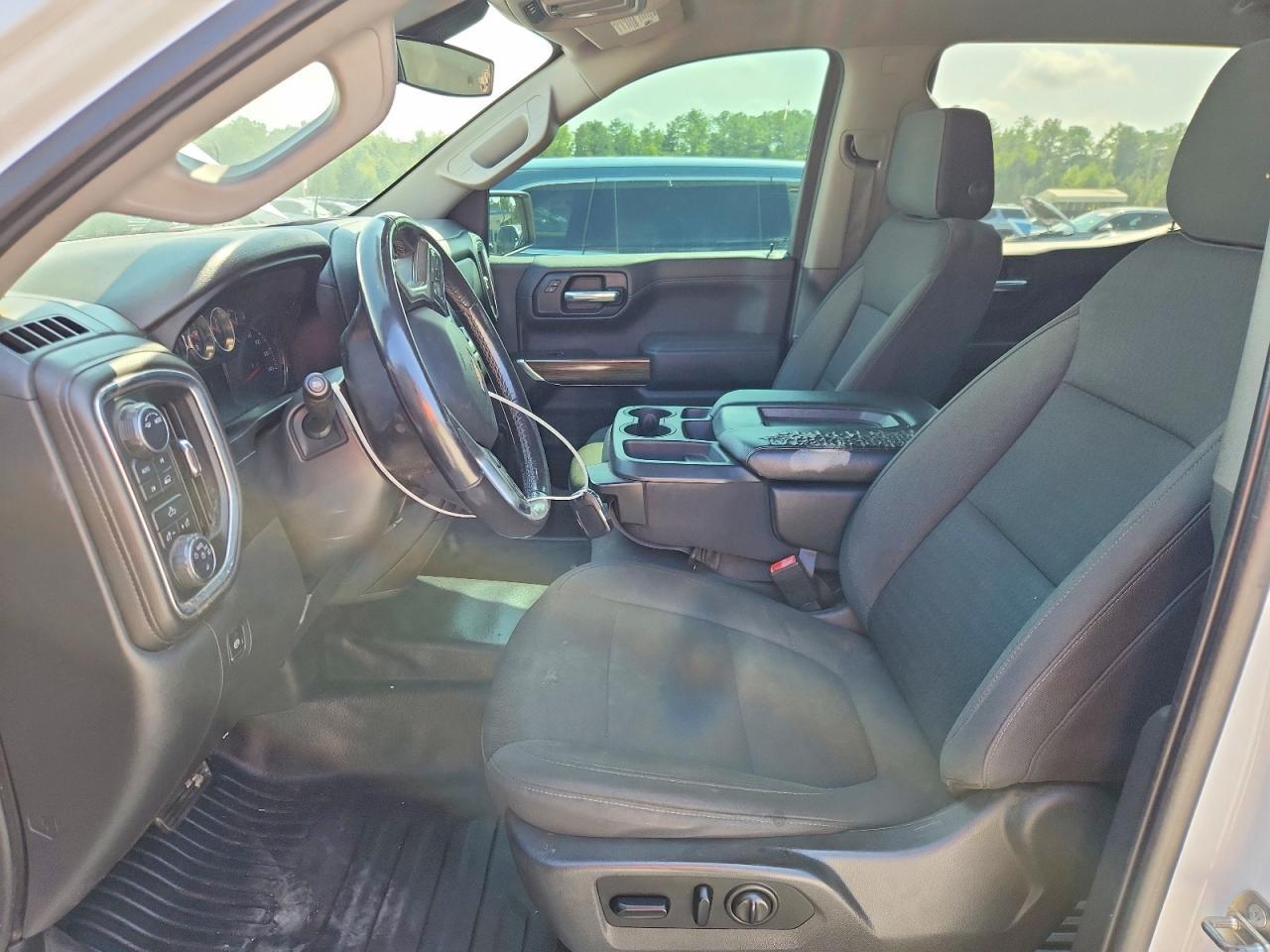 2020 Chevrolet Silverado K1500 Lt - Фото 7