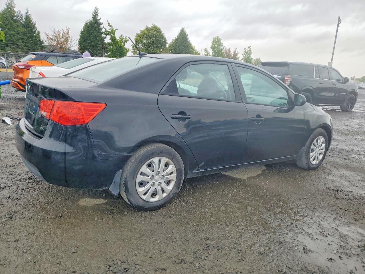 2012 Kia Forte Ex - Фото 3