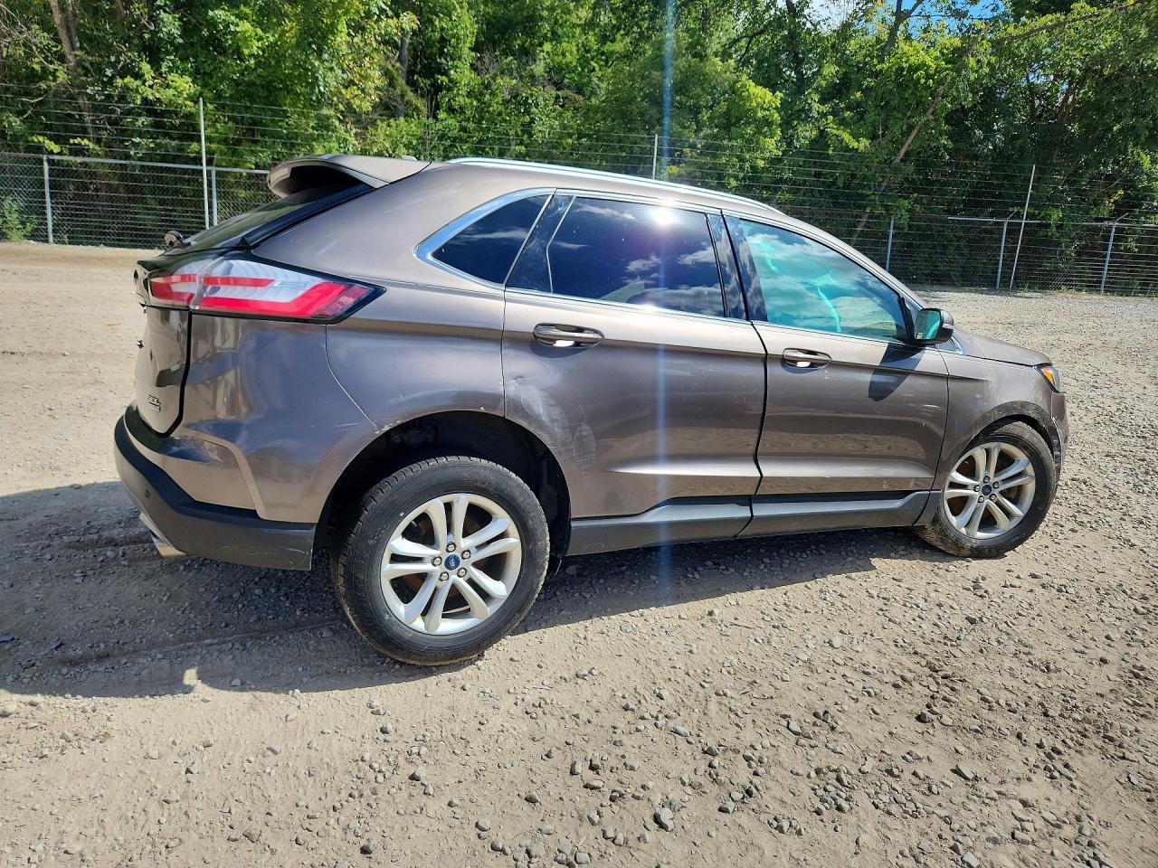 2019 Ford Edge Sel - Фото 3