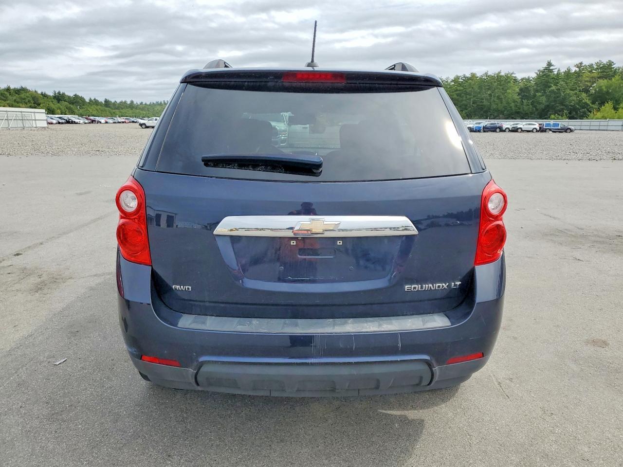 2015 Chevrolet Equinox Lt - Image 6