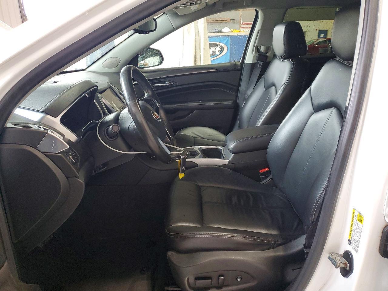 2014 Cadillac Srx - Image 7