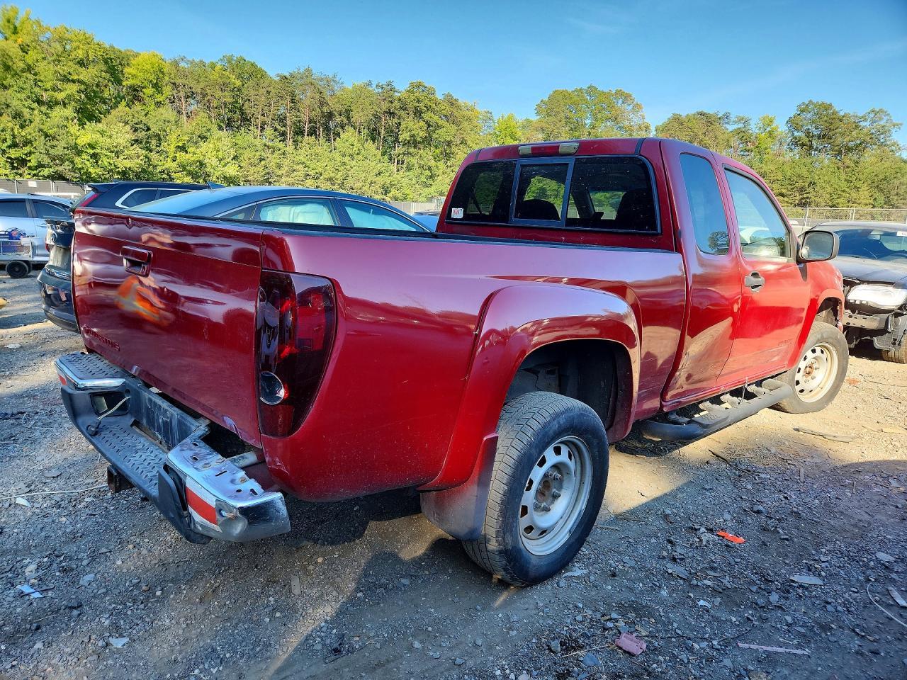 2004 Chevrolet Colorado - Фото 3