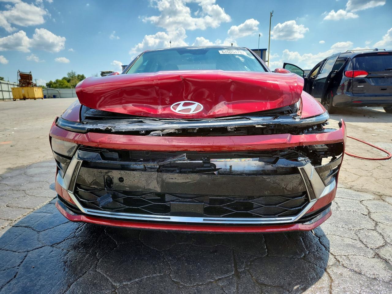 2024 Hyundai Sonata Sel - Image 5