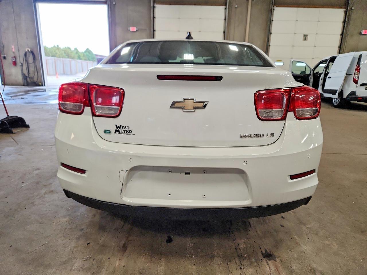 2015 Chevrolet Malibu Ls - Фото 6