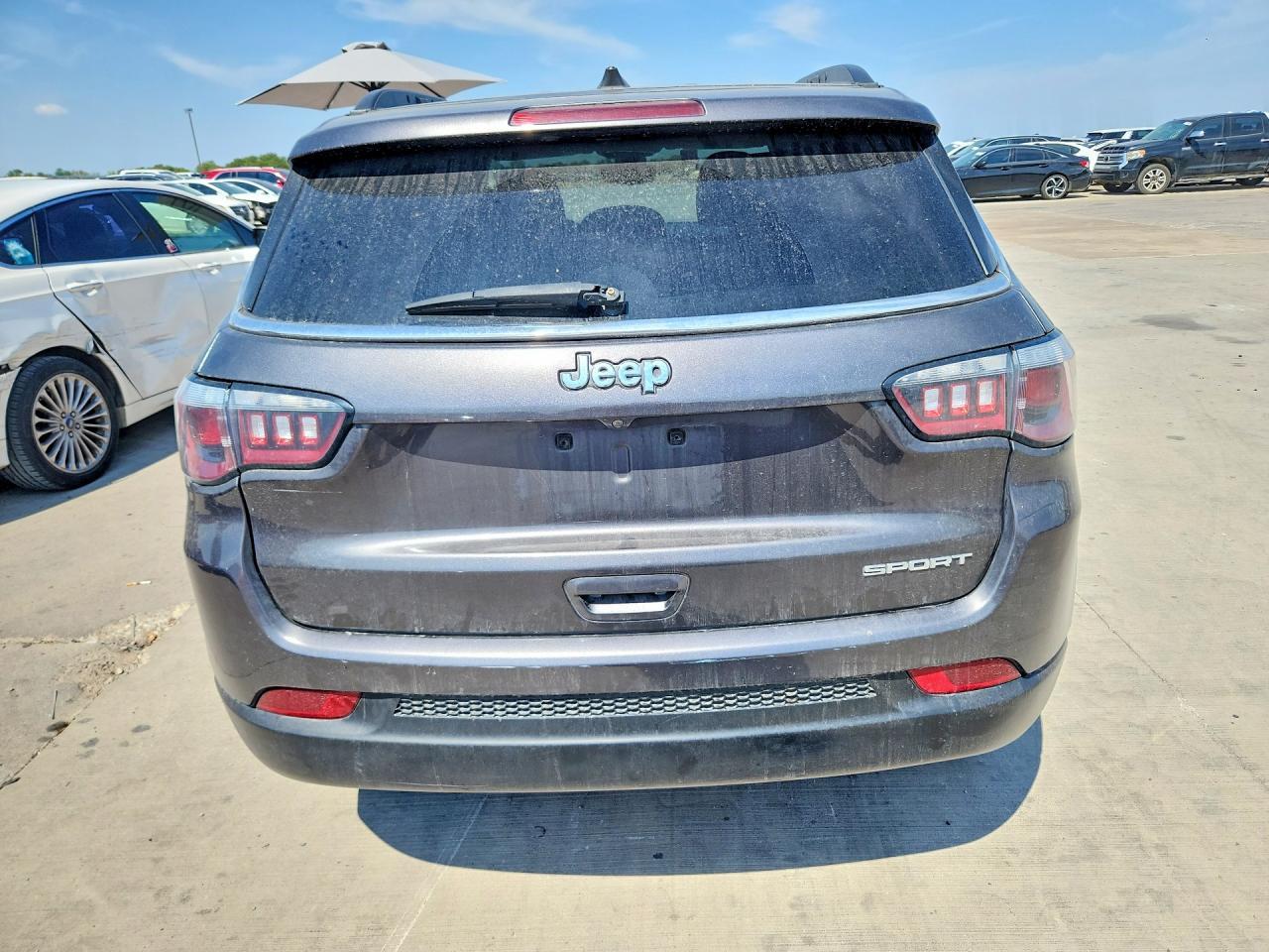 2020 Jeep Compass Sport - Фото 6