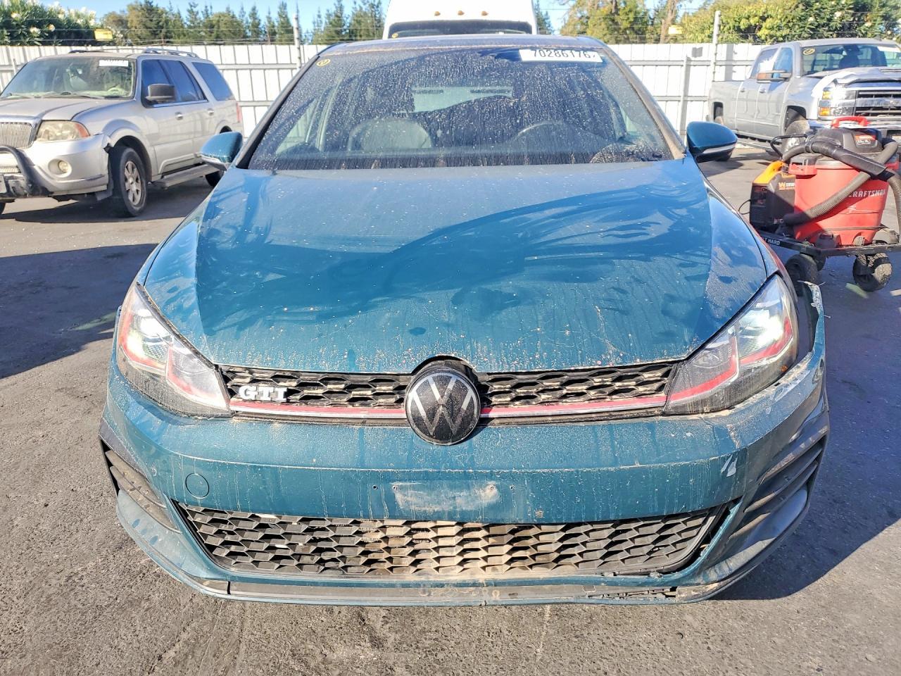 2018 Volkswagen Gti S/Se - Фото 5