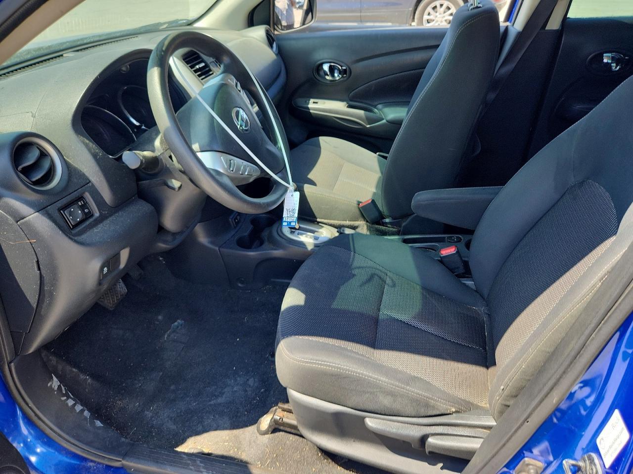 2017 Nissan Versa 1.6 Sv - Фото 7