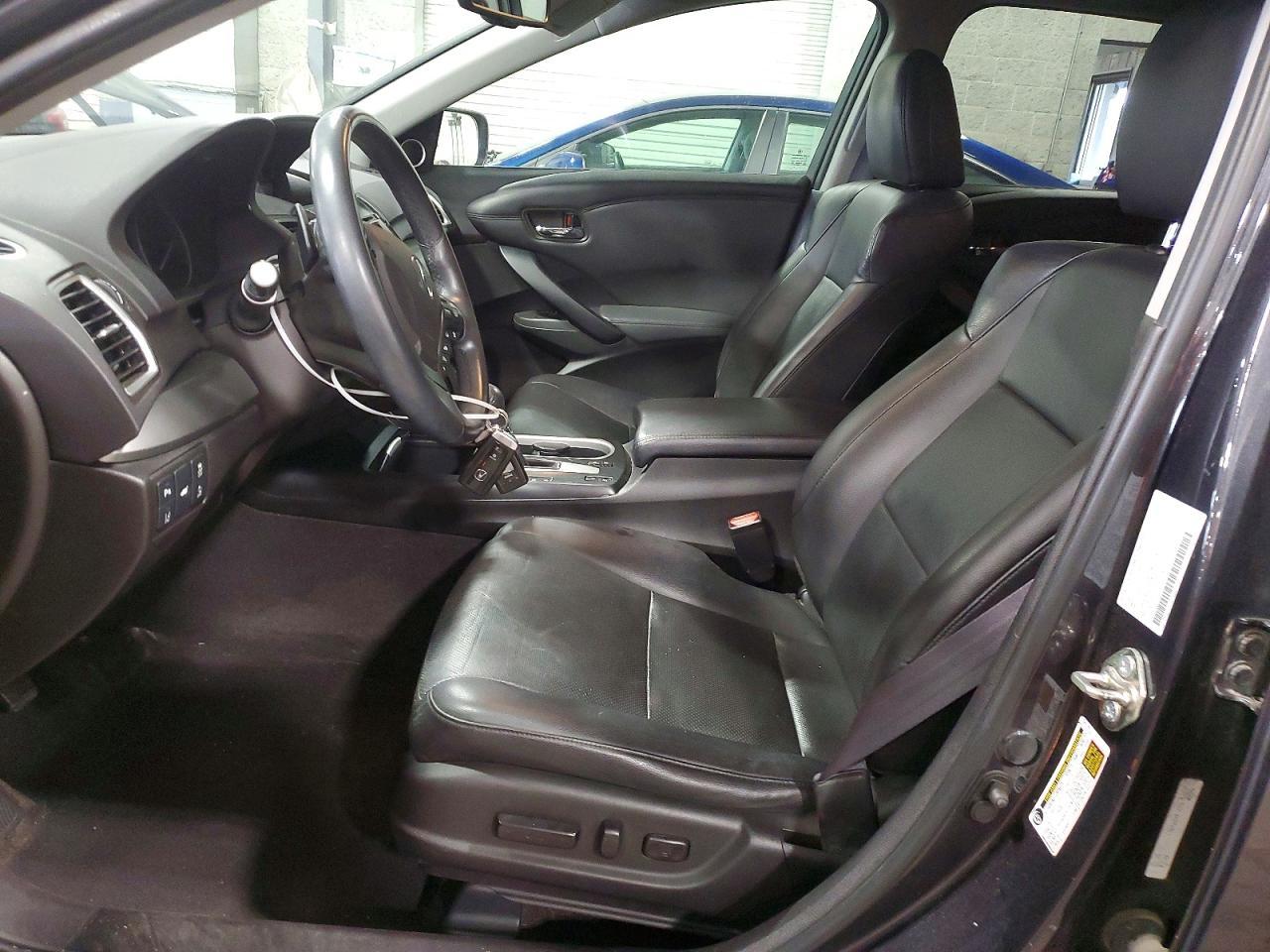 2016 Acura Rdx Advance - Фото 7