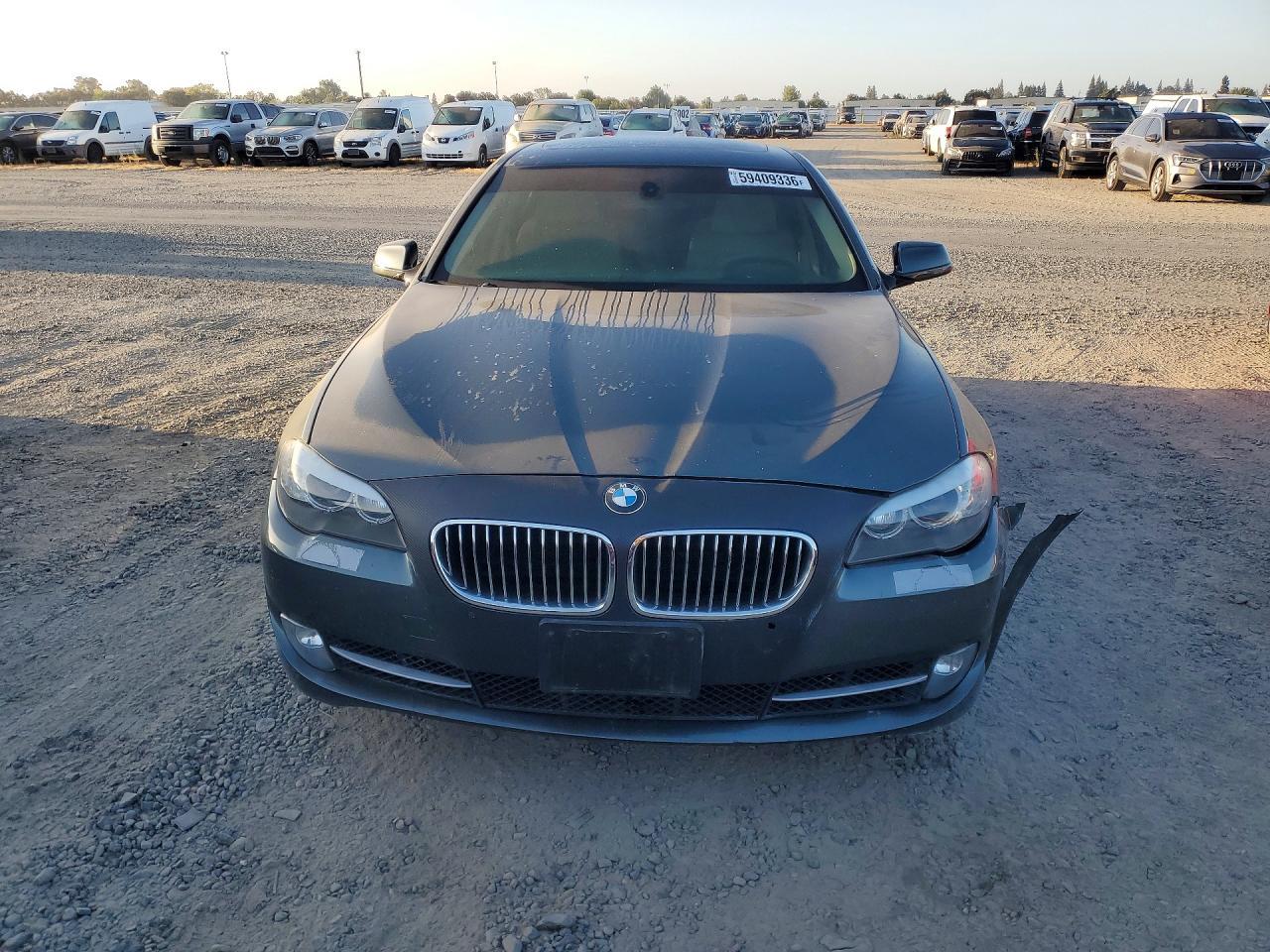 2011 BMW 535 Xi - Фото 5