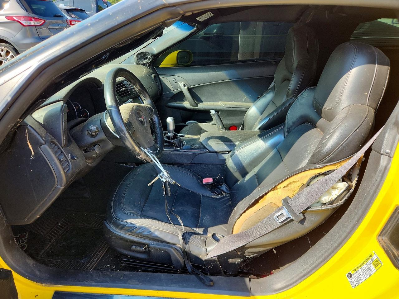 2012 Chevrolet Corvette - Фото 7