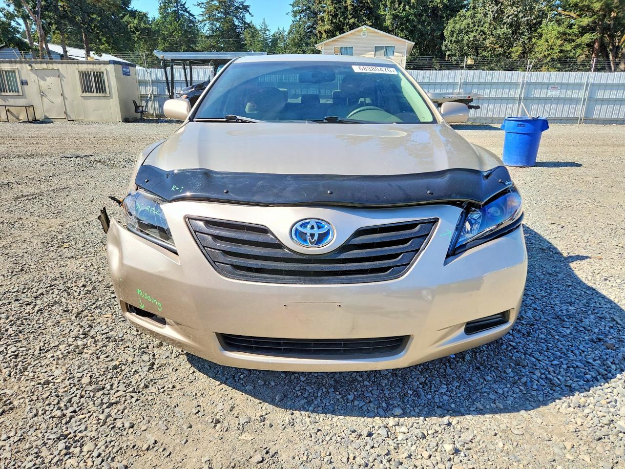 2007 Toyota Camry Le - Image 5