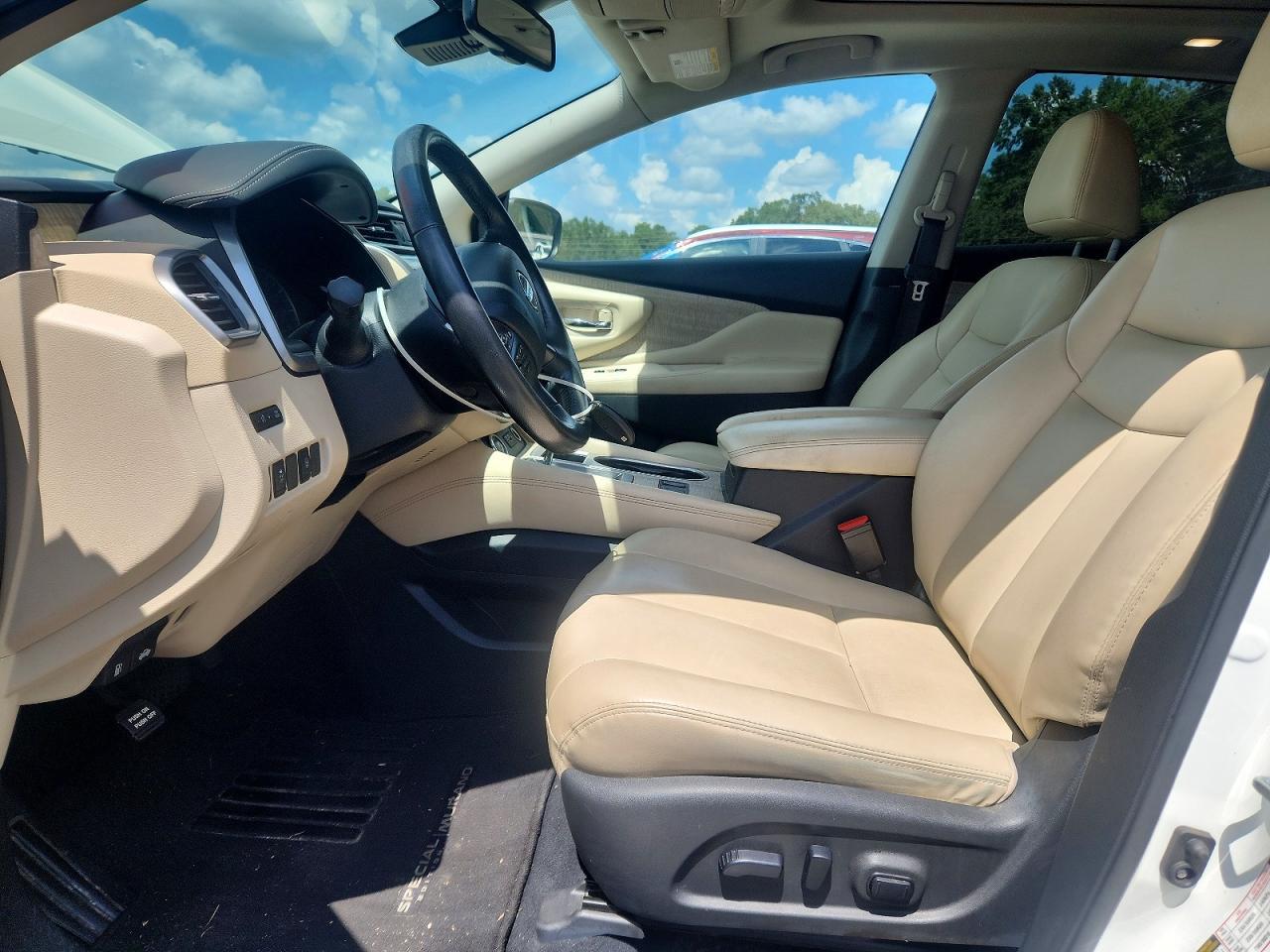 2021 Nissan Murano Sv - Фото 7